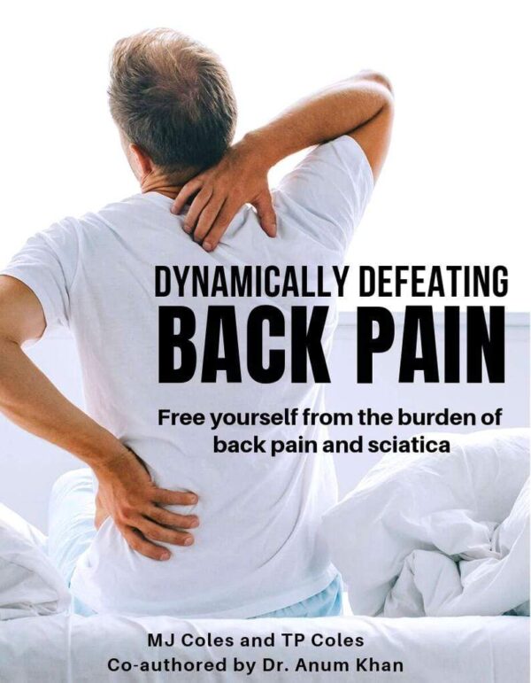 Dynamically Defeating Back Pain E book