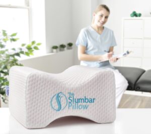 relax the back knee pillow