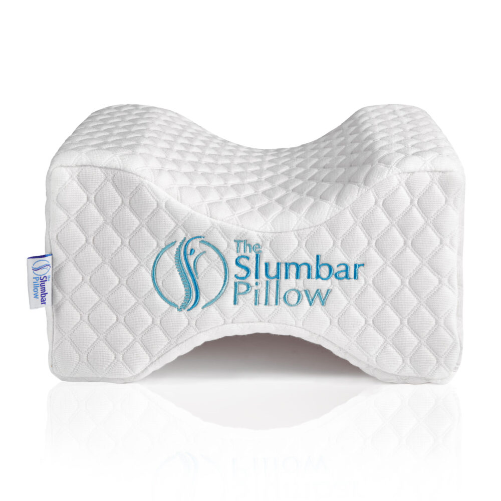 Slow Rebound Memory Foam Leg Pillow, Pregnancy Side Sleeping Leg Rest  Cushion, Heart-shaped Leg Support