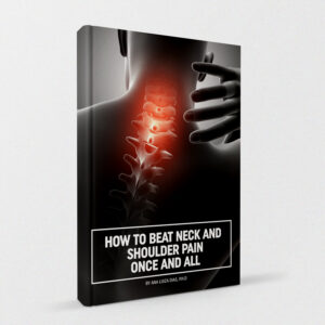 Ebook on how to beat Neck and shoulder pain
