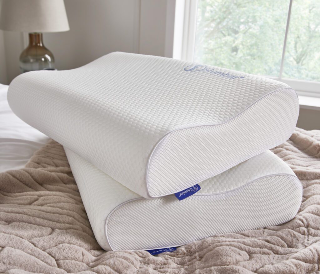 Neck Pillow By Slumbar The Perfect Nights Sleep Free Shipping